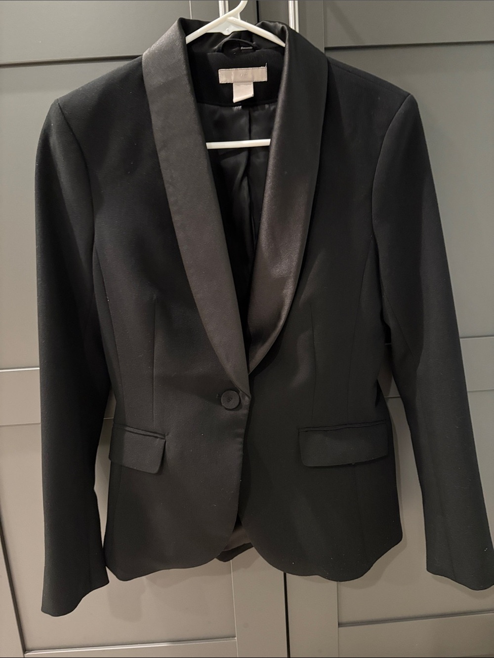 H&M Black Blazer